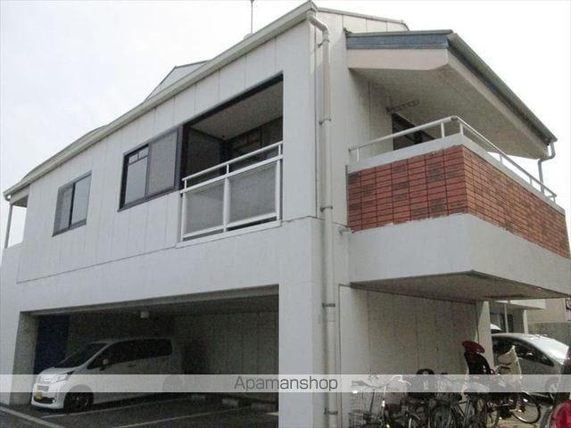 こぐまマンション久米町Iの外観写真