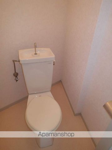 玉造クローバーハイツの内装写真