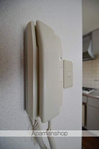 パーク三同の内装写真