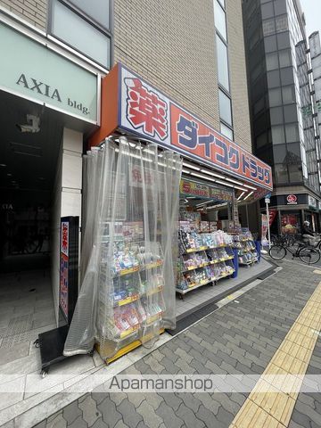 MJC OSAKAリベルテの周辺写真