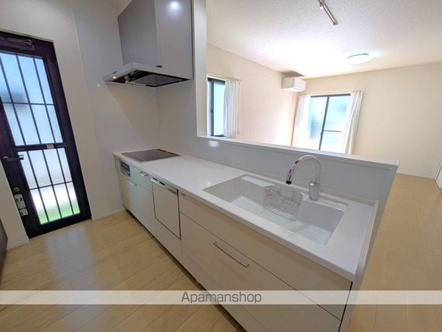 大針2丁目戸建の内装写真