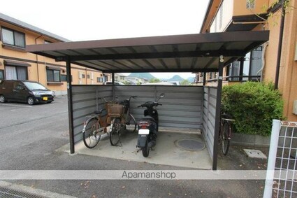 フリータウン香東[2LDK/56.41m2]の共用部2