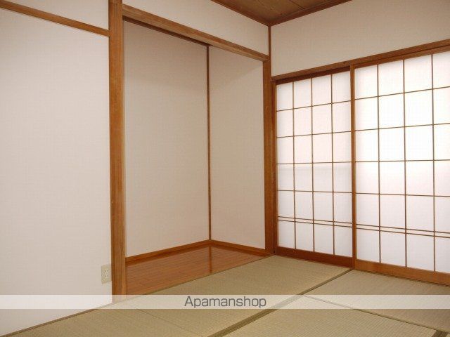 レジデンスWING A棟の内装写真
