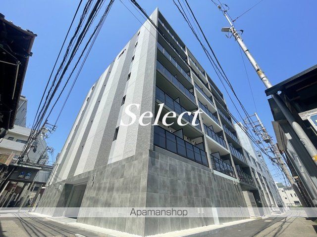 RELUXIA横濱東の外観写真