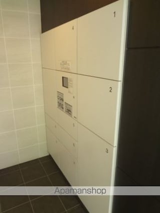 パークアクシス住吉[1K/24.4m2]の共用部5