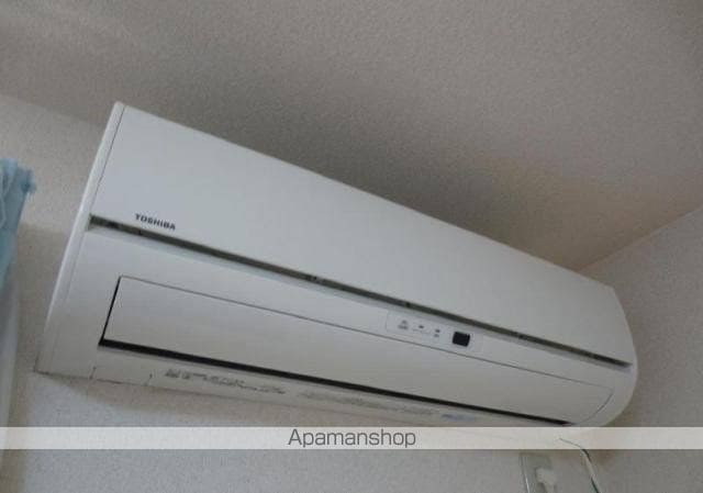 メゾンドールMの内装写真