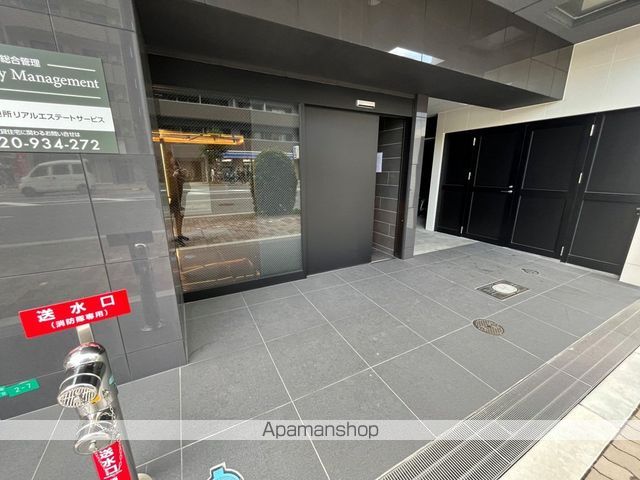 アプリーレ大阪城北の内装写真