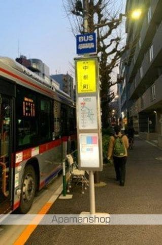 レジディア都立大の周辺写真