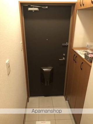 カームハイツ[2LDK/54.55m2]の玄関