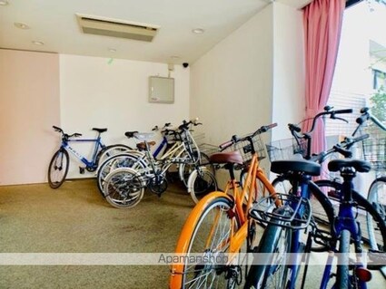 雅叙園碑文谷ドミトリィ[1R/17.55m2]の共用部3