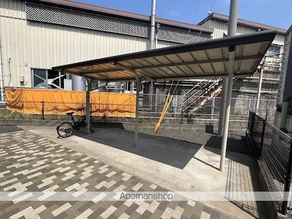レオパレスコート　ダジュールⅡ[1K/28.02m2]の共用部4