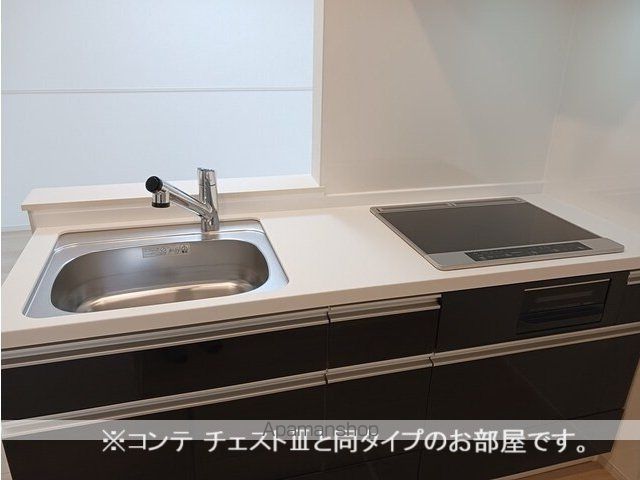 ルミエ エトワールの内装写真
