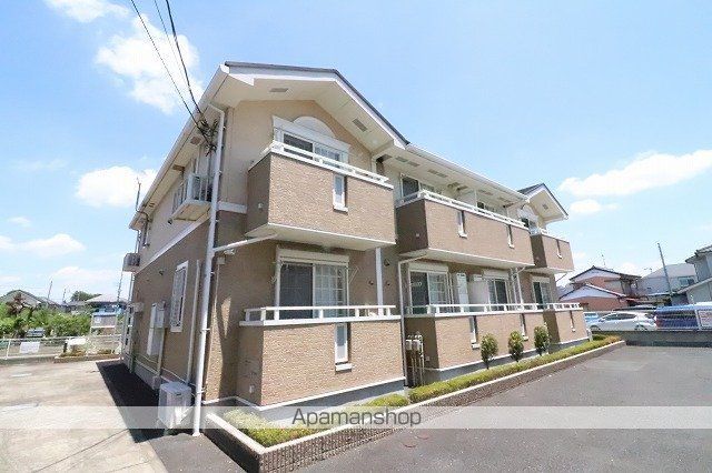デフィ熊川の外観写真
