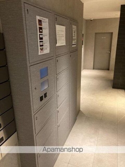パークアクシス日本橋浜町レジデンス[2DK/40.89m2]のロビー
