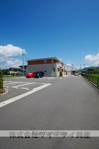 プラシード和Bの外観写真