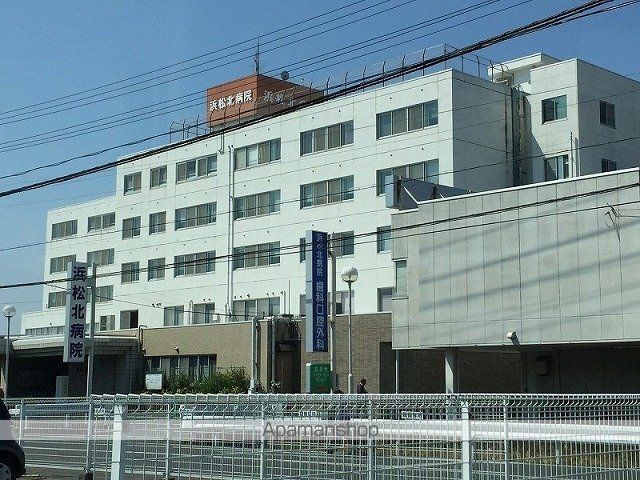ベルポストの周辺写真