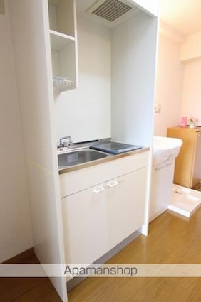 プレステージ伏石[1K/24.5m2]のキッチン