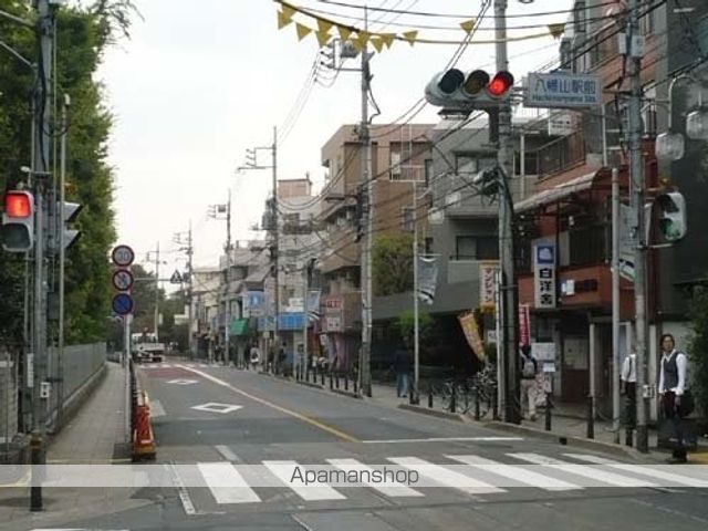 ワコーレ八幡山の周辺写真
