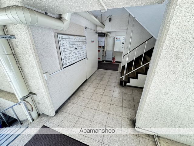 大京ビルマンション新大阪の内装写真