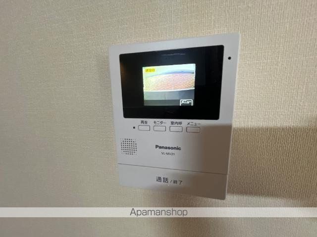 アプローズの内装写真