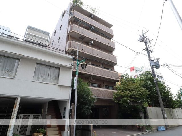ハイツ丸の内の外観写真