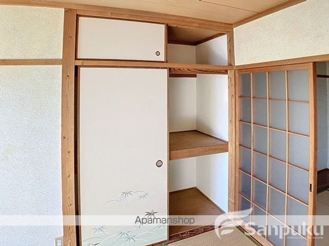 コーポ椿の内装写真