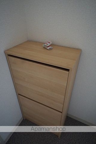 メゾンド・ソレイユの内装写真