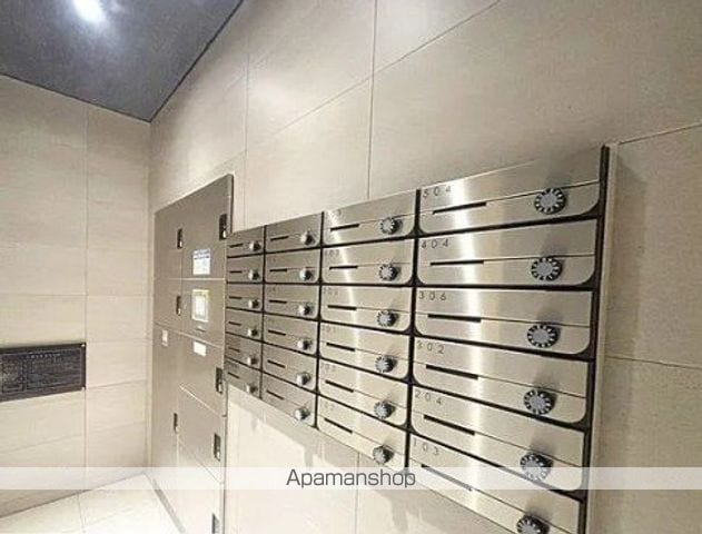 SーRESIDENCE富士見ヶ丘AFFORDの玄関写真