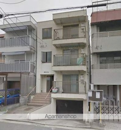 浜本ビル[1K/16m2]の外観