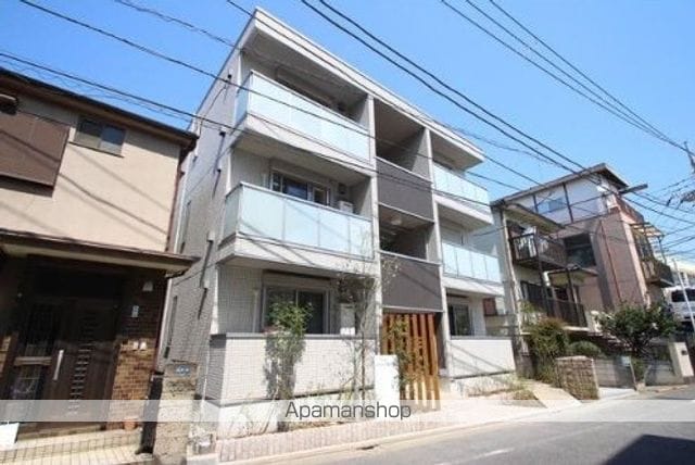 メルシー芙蓉 北糀谷の外観写真