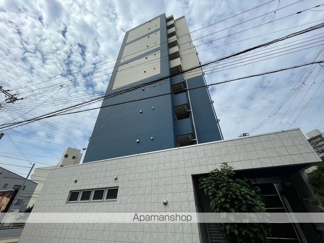 ホープ上新庄の外観写真