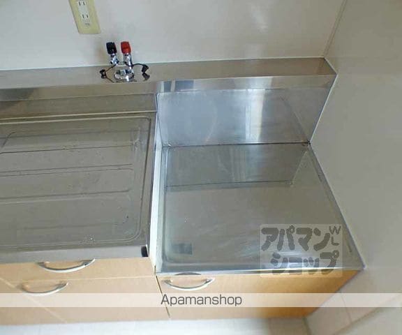山端マンションの内装写真