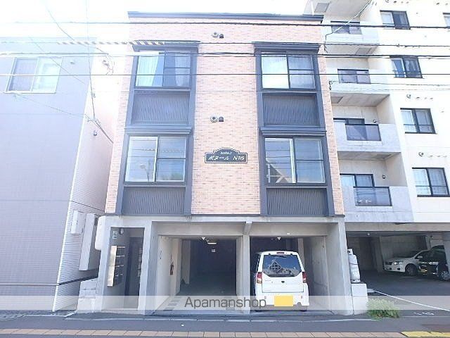 ボヌールN16の外観写真