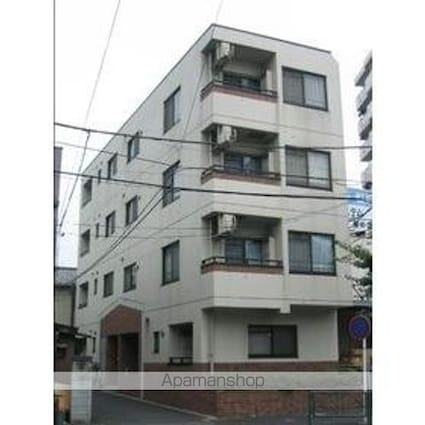 スカイプラザ[2DK/42.32m2]の外観1