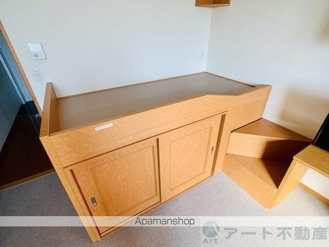レオパレスサンタローザの内装写真