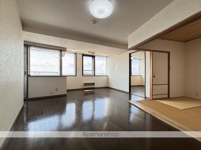 ドムス富岡IIの内装写真