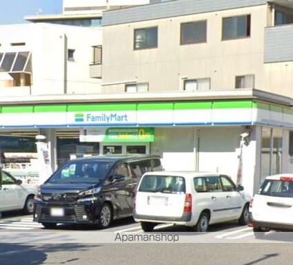 愛知県名古屋市西区城西３丁目[1K/24.09m2]の周辺4