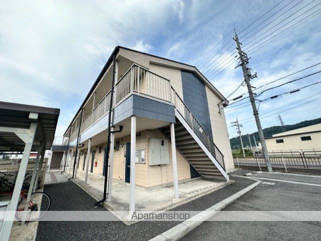 シェロウェンTOSの外観写真
