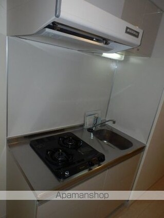 プレール・ドゥーク住吉Ⅱ[1K/25.7m2]のキッチン