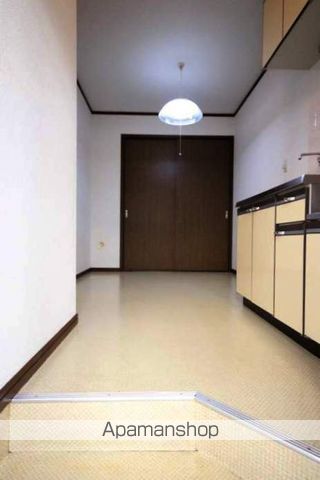 カナディアンおみかどA棟の内装写真