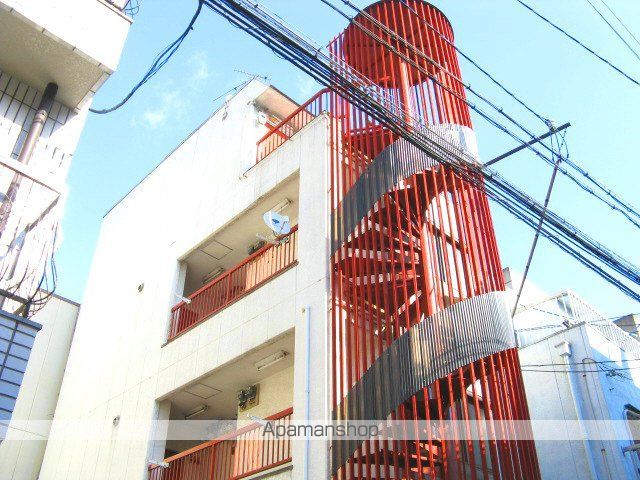 新深江ハイツの外観写真
