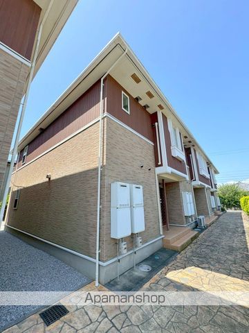 メゾン ド アダージョ Cの外観写真