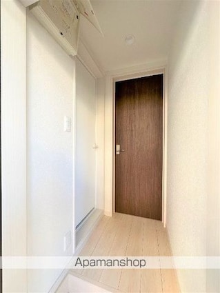 東京都中野区江原町１丁目[1R/15.25m2]の玄関
