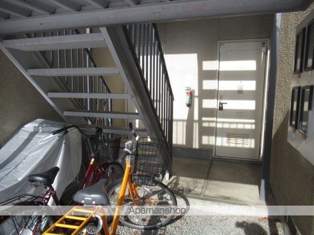 サンハイツ上田の玄関写真