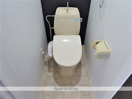 アーベントハイツ平岡[1R/23m2]のトイレ