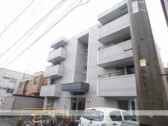 パラシオンN29の外観写真