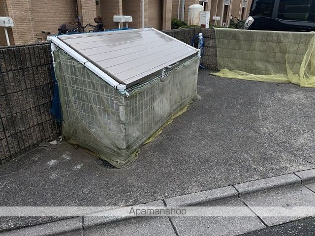 フォレストヒルズの外観写真