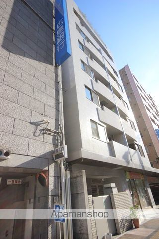 ベルソーレ松本の外観写真