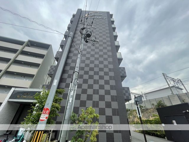 ファステート北大阪ラッセルの外観写真