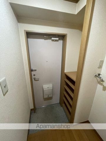 ペアフォートの内装写真
